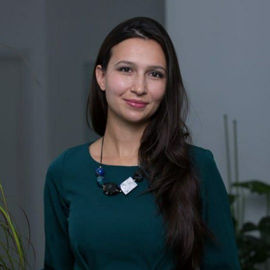 Irina Terziyeva 